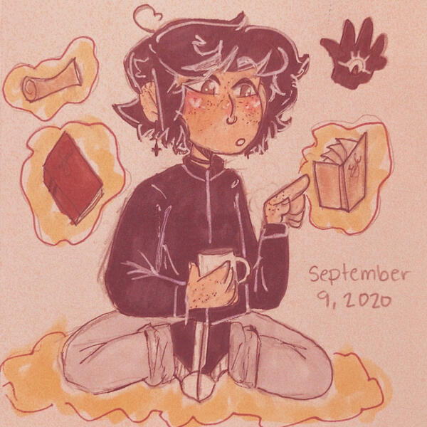 secret santa gift for an instagram user