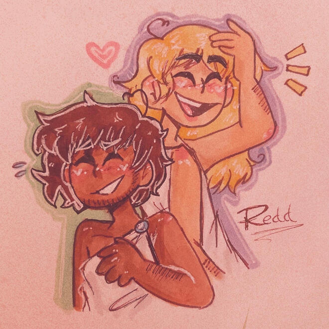 secret santa gift for an instagram user