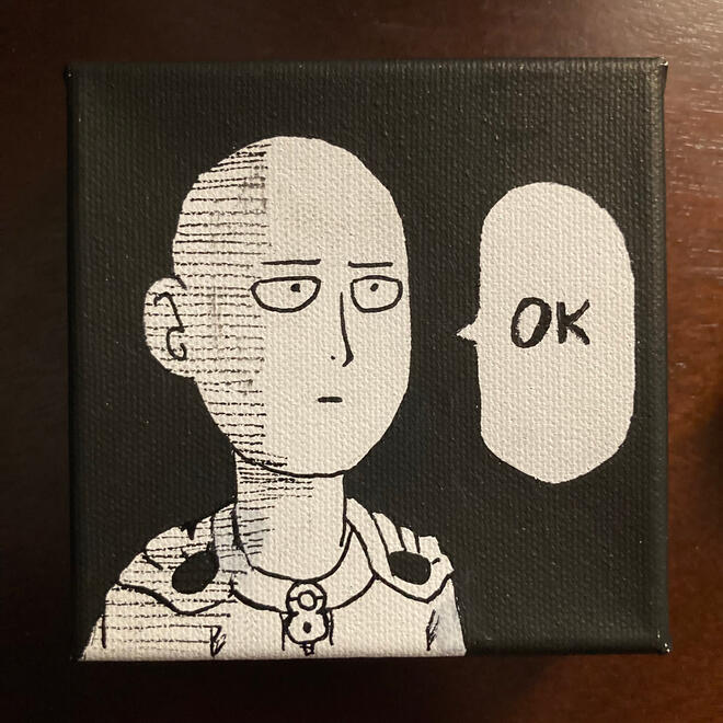 secret santa gift for an instagram user