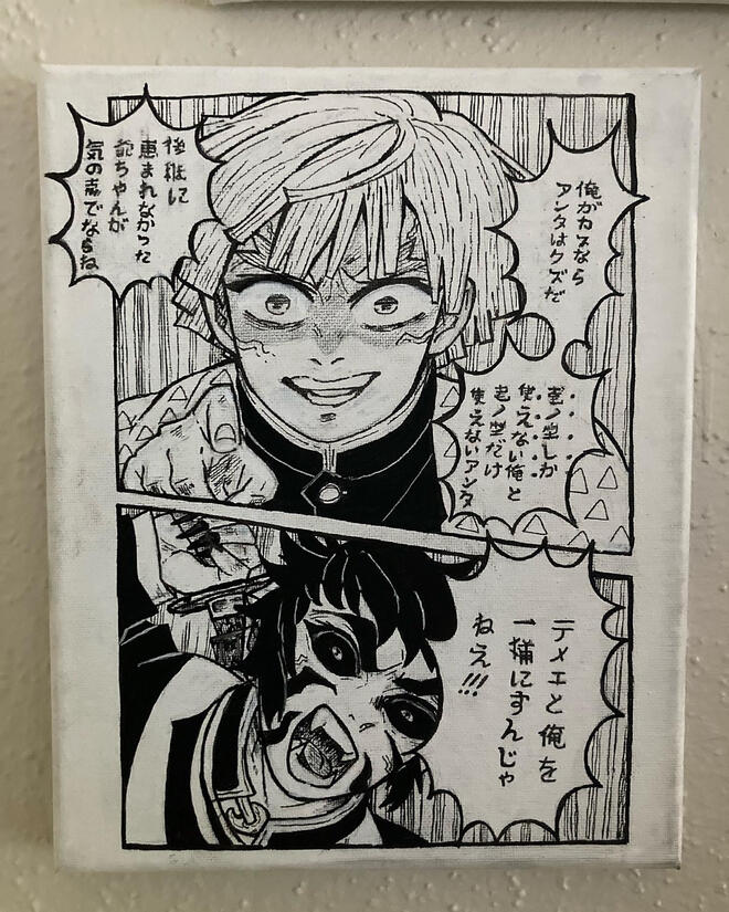 secret santa gift for an instagram user