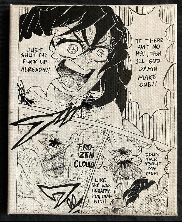 secret santa gift for an instagram user