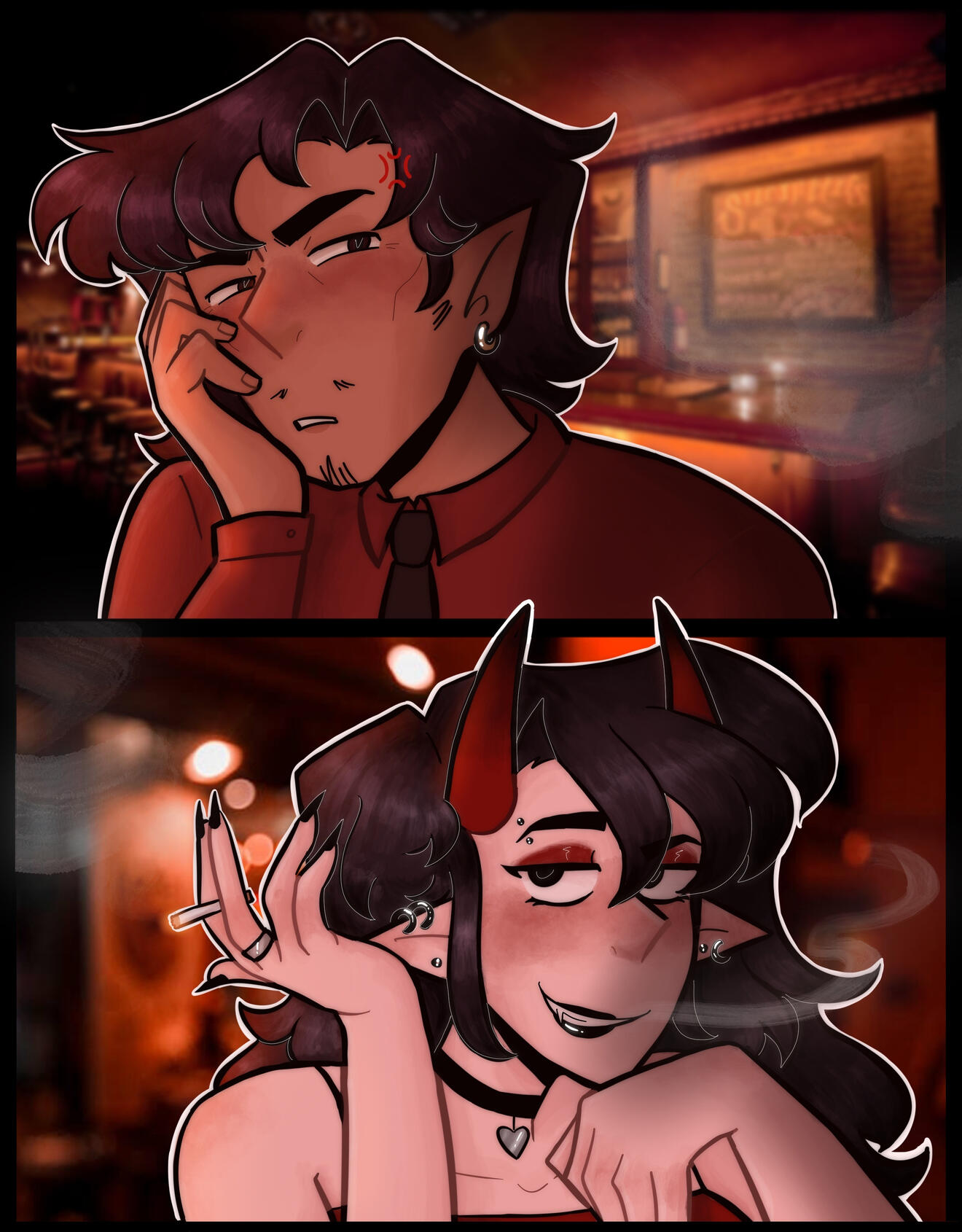 secret santa gift for an instagram user